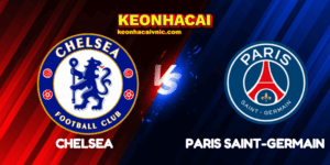 Chelsea vs Paris Saint-Germain
