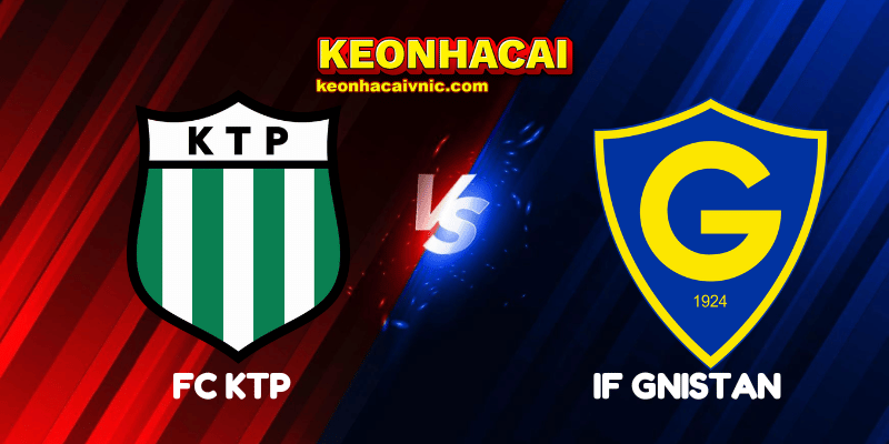 FC KTP vs IF Gnistan