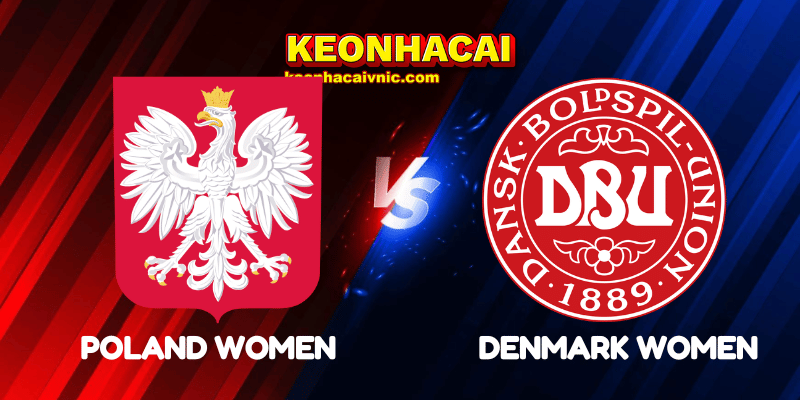 Poland Women vs Denmark Women