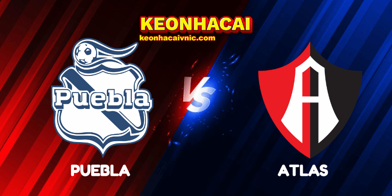 Puebla vs Atlas